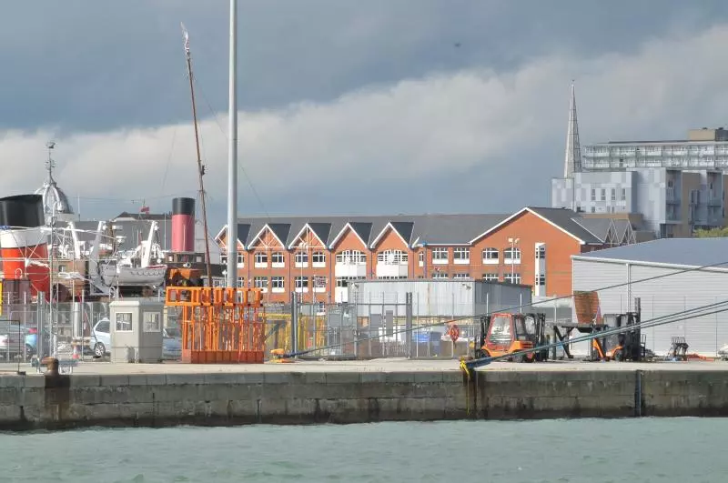 Southampton (c) Alesia Belaya